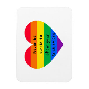 Imán Nunca tengas miedo