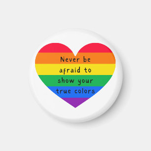 Imán Nunca tengas miedo