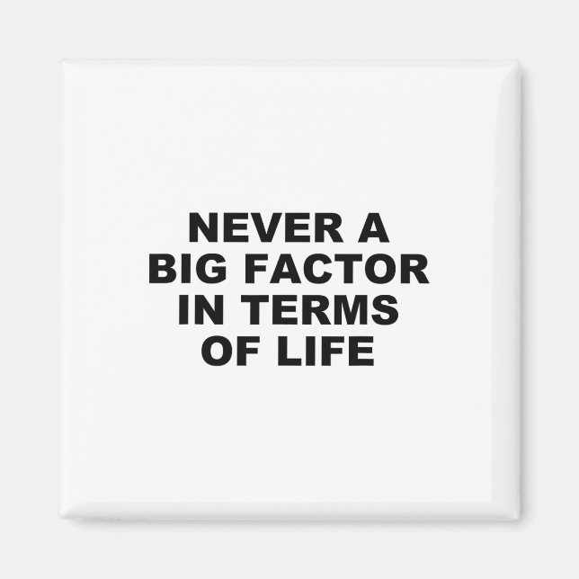 Imán Nunca un gran factor en términos de vida – Tr satí (Frente)