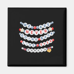 Imán Nunca Volverán Como Kamala Harris