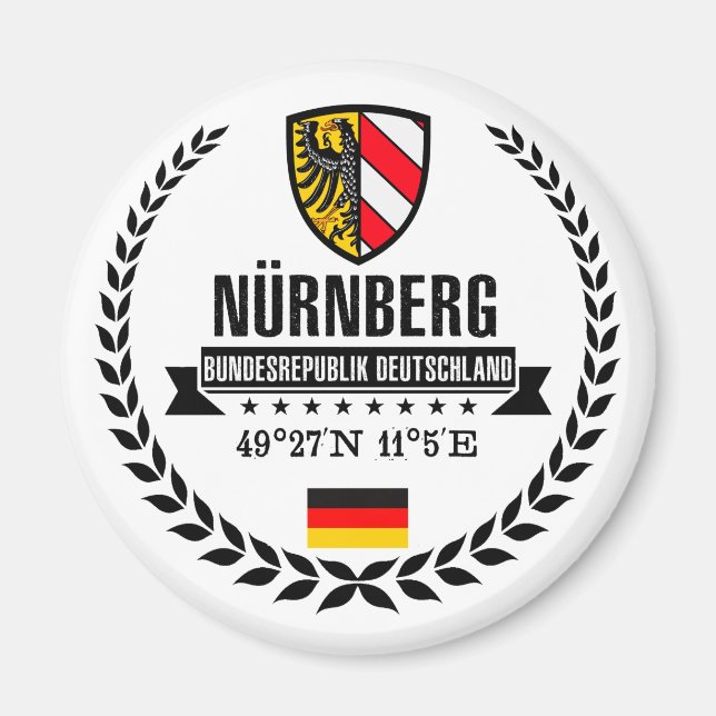 Imán Nuremberg (Frente)