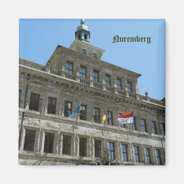 Imán Nuremberg (Frente)