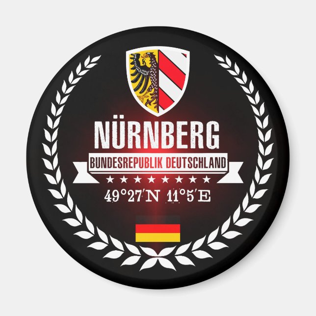 Imán Nuremberg (Frente)