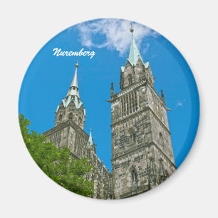 Imán Nuremberg Magnet