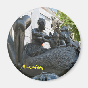 Imán Nuremberg Magnet