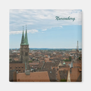Imán Nuremberg Magnet