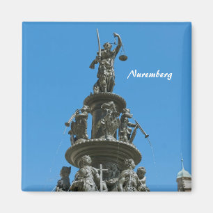 Imán Nuremberg Magnet