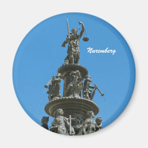 Imán Nuremberg Magnet