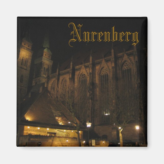 Imán Nurenberg (Frente)