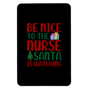 Imán Nurse Gift   Estar Bien Enfermo De Enfermería A Sa
