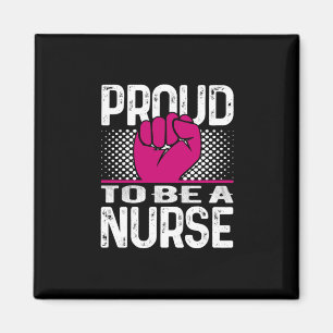 Imán Nurse Gift   Orgulloso De Ser Enfermero