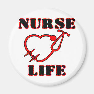 IMÁN NURSE LIFE