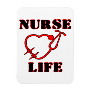 IMÁN NURSE LIFE