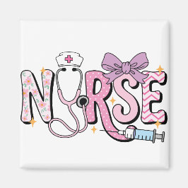Imán Nurse Magnet