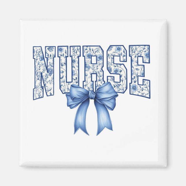 Imán Nurse Magnet (Frente)