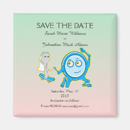 Imán Nursery Rhyme Boda