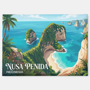 Imán Nusa Penida Indonesia