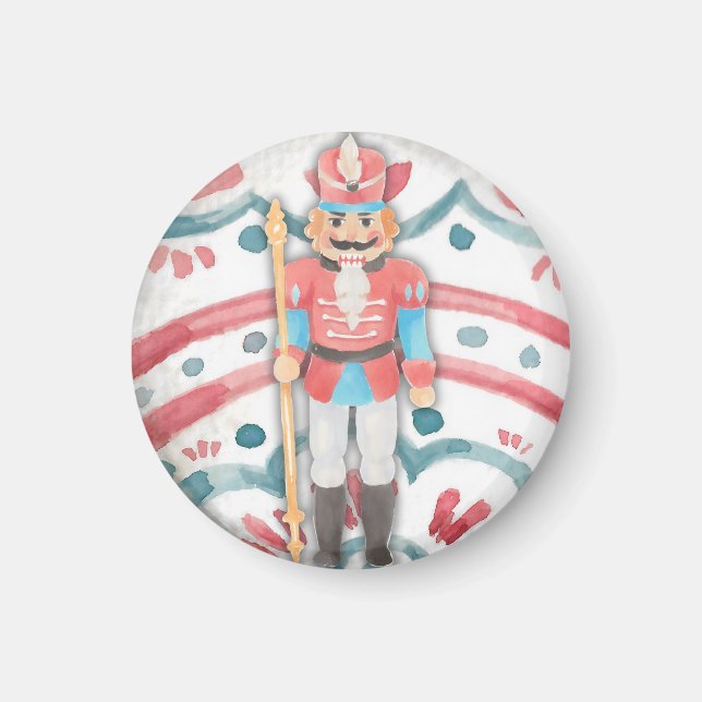 Imán Nutcracker (Frente)