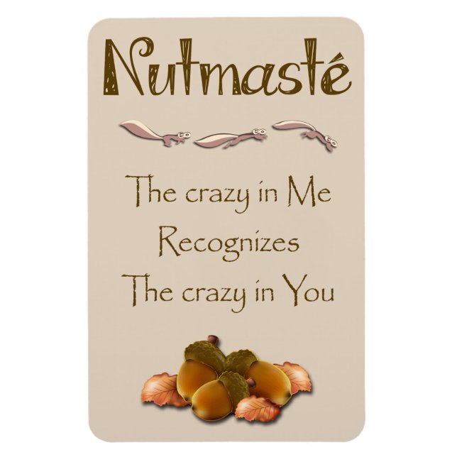 Imán Nutmaste (Vertical)