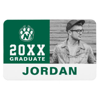 Imán NW Graduado Estatal de Misuri