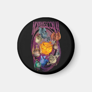 Imán NWC44 Refrigerator Magnet