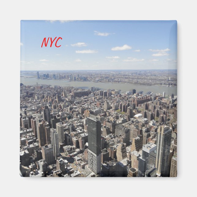 IMÁN NYC (Frente)