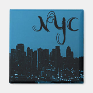 Imán NYC Magnet