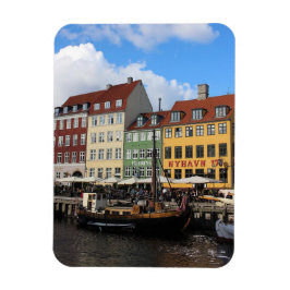 Imán Nyhavn Copehagen Dinamarca