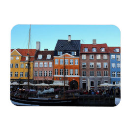 Imán Nyhavn Copehagen Dinamarca