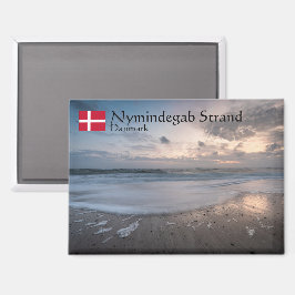 Imán Nymindegab Strand Souvenir