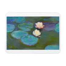"NYMPHEAS, 19897-1898" POR CLAUDE MONET