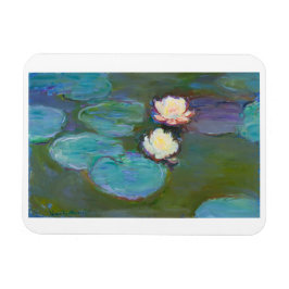 IMÁN "NYMPHEAS, 19897-1898" POR CLAUDE MONET