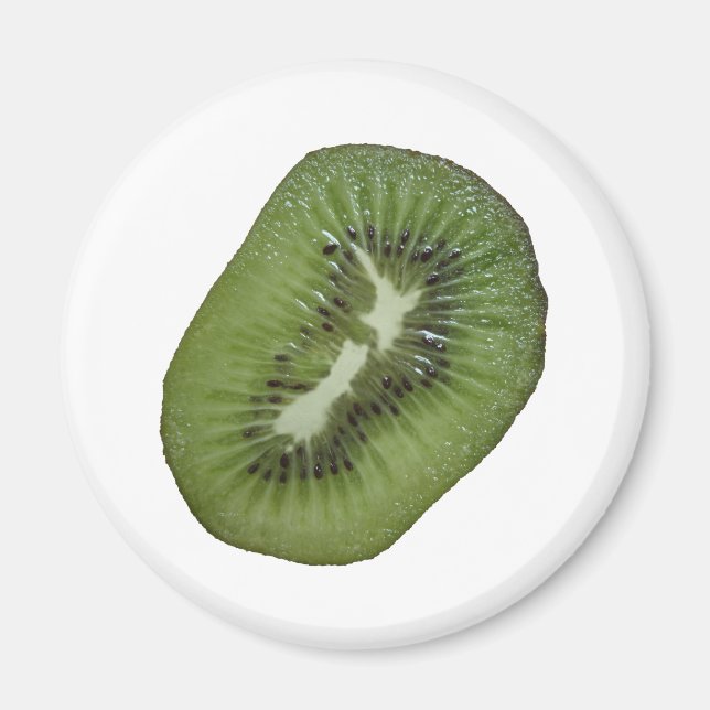 Imán NZ Kiwi Magnet (Frente)
