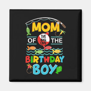 Imán O Fish Ally Un Outfit De Cumpleaños Mamá Del Cumpl