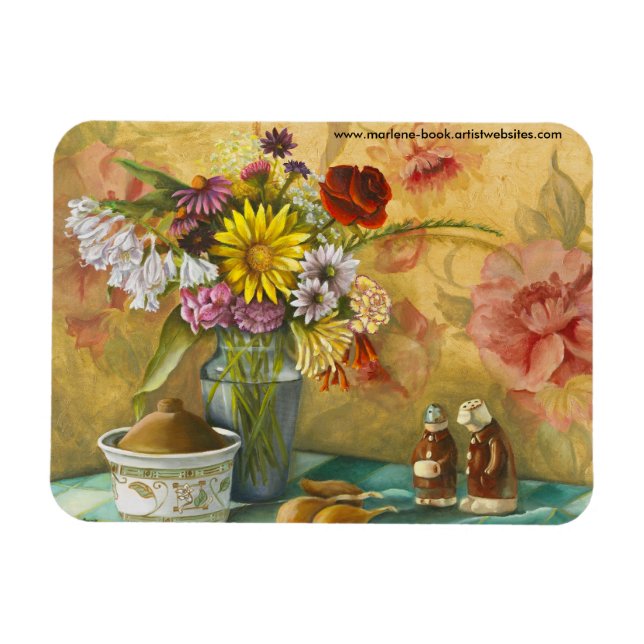 Imán o Lo que estamos a punto de recibir" (Horizontal)