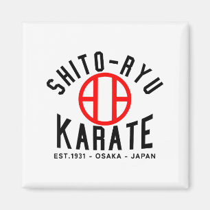 Imán O-ryu Karate Japón Artes Marciales