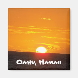 Imán Oahu, Hawaii