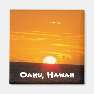 Imán Oahu, Hawaii