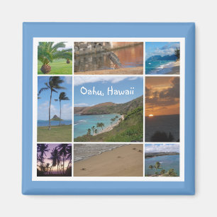 Imán Oahu, Hawaii