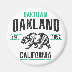 Imán Oakland