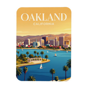 Imán Oakland California