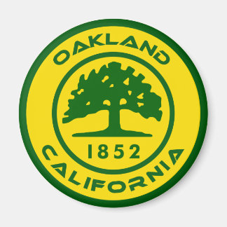 Imán Oakland, California 1852