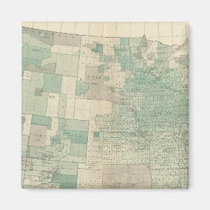 Imán Oas por acre sembradas