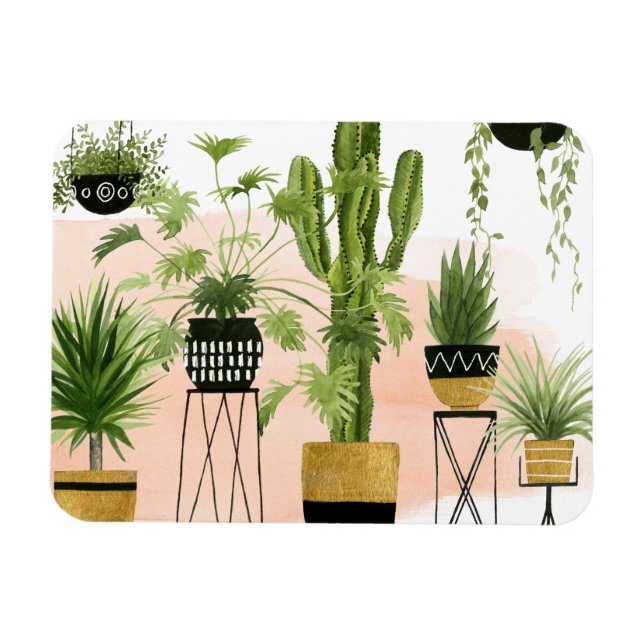 Imán Oasis interior (Horizontal)