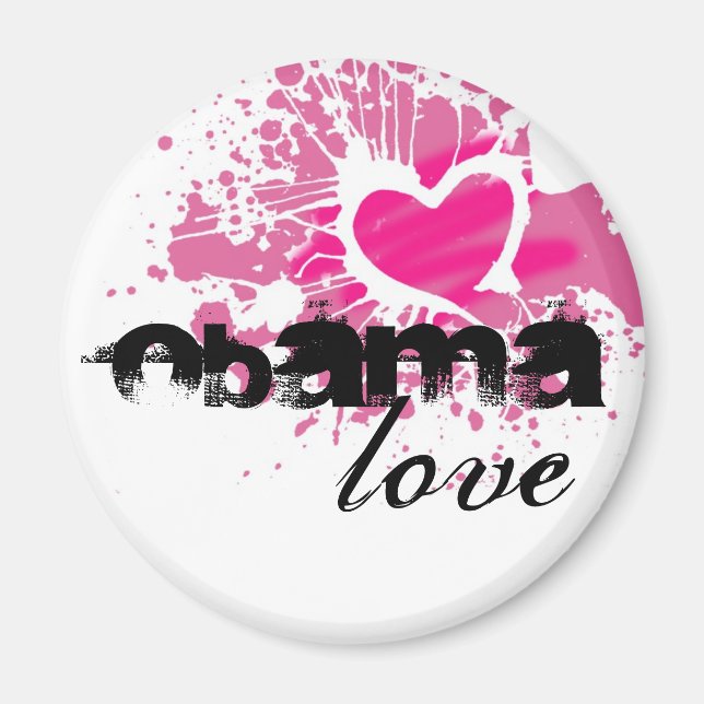 Imán Obama (Frente)