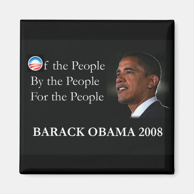 Imán Obama (Frente)