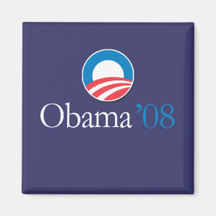 Imán Obama '08