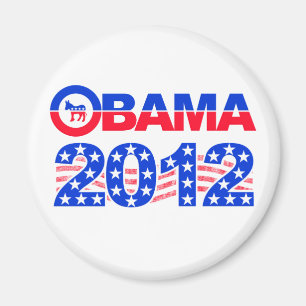 imán OBAMA 2012