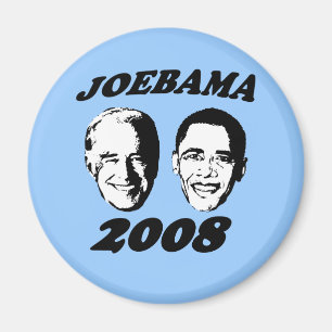 Imán Obama Biden Magnet