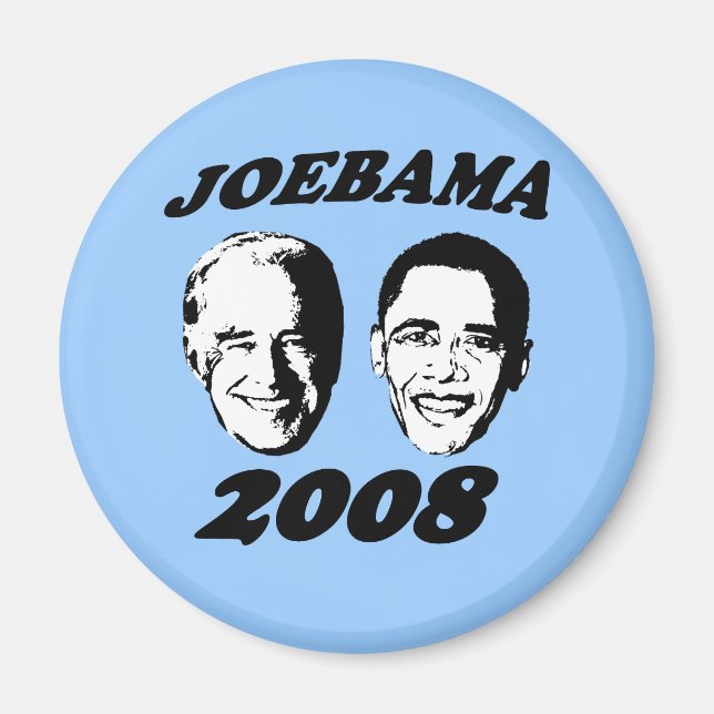 Imán Obama Biden Magnet (Frente)